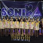Ambalan Dato’ Bontolebang dan Dato’ Sunggu Meraih Juara Umum 2 Putra dan Putri pada kegiatan SONIX 2022
